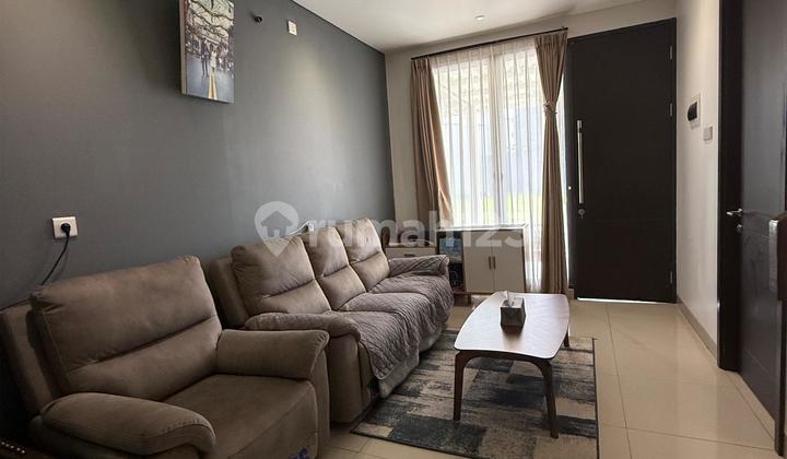 Dijual Rumah sudah renovasi Siap Huni di Cluster Shinano Jakarta Garden City JGC 2