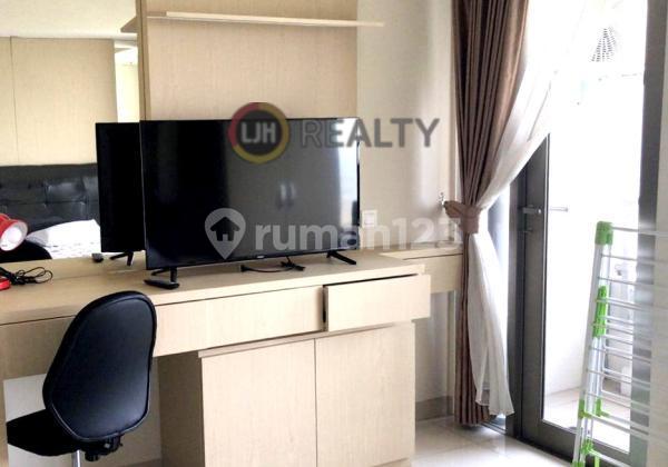 Ready-to-Occupy 1 BR Apartment in Orange County Area, Cikarang Ready-to-Occupy 1 BR Apartment in Orange County Area, Cikarang