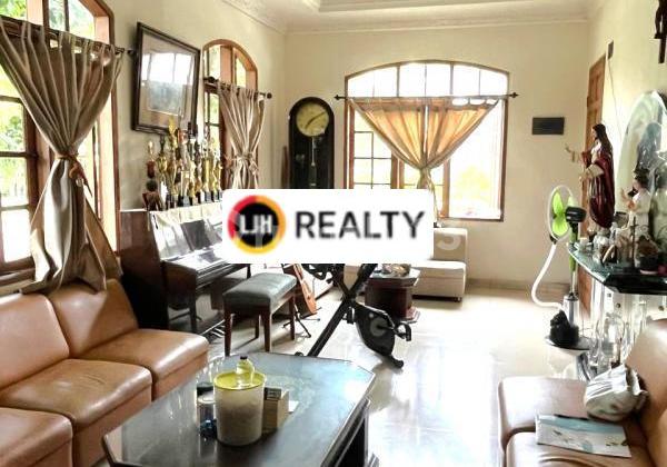 Rumah 2 Lantai Siap Huni di Sutera Kirana Area Alam Sutera 2