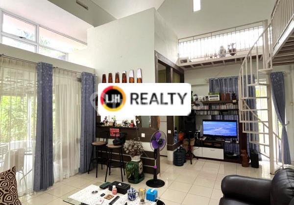 Rumah Siap Huni Posisi Hook Di Sentul City Area Bogor 2