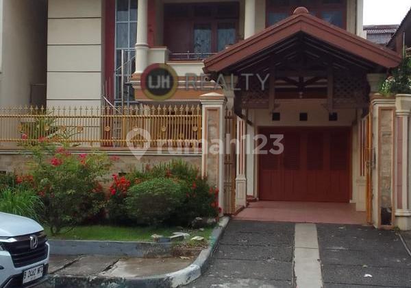Rumah Siap Huni Kondisi Bagus di Banjar Wijaya, Tangerang