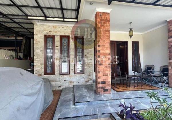 Rumah Siap Huni Sudah Full Renovasi Di Nusa Loka BSD 