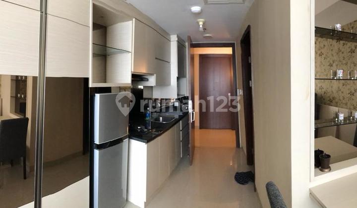 U Residences 1 Studio fully and beautifully furnished, just a step away from UPH and LK commercial area. 2