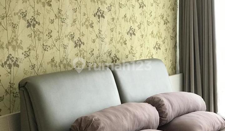 U Residences 1 Studio dengan furnished lengkap dan cantik, selangkah ke UPH dan area commercial LK