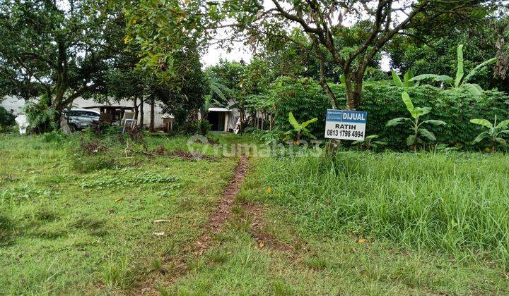 Dijual Tanah di Lokasi Bagus, Pemandangan Langsung Ke Arah Lembah, Cocok Untuk Dibangun Rumah Keluarga, Rumah Taman Atau Bangunan Komersial Seperti Spa, Vila  1