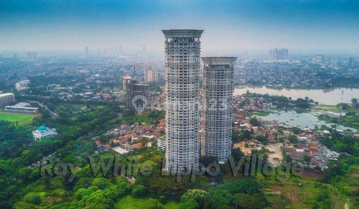 Kondominium 3 BR di Lippo Karawaci Yang Mayoritas di Huni Oleh Expatriate Korea, Sangat Nyaman Dan Aman.  1