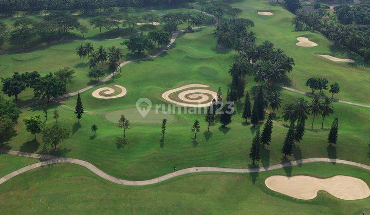 Lokasi Kavling di Cluster Tm. Beverly Golf Lippo Karawaci Selangkah Ke Lapangan Golf Dan Tepat di Seberang Cpg Dalam Lingkungan Yang Nyaman Dan Tenang.  1