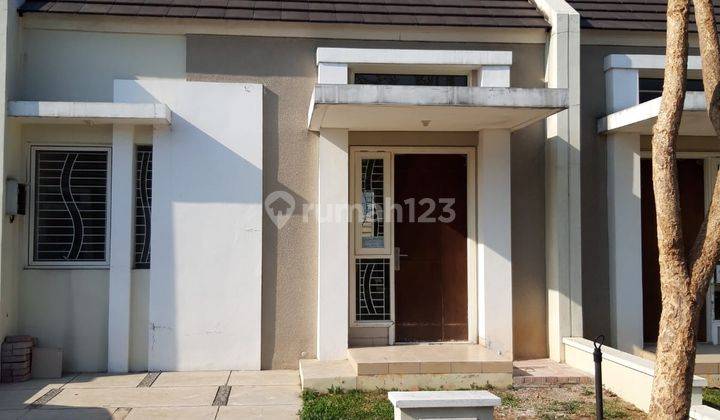 Rumah Semi Furnished SHM di Suvarna Jati, Dekat Ke Pasar 8 Dan Sekolah  1