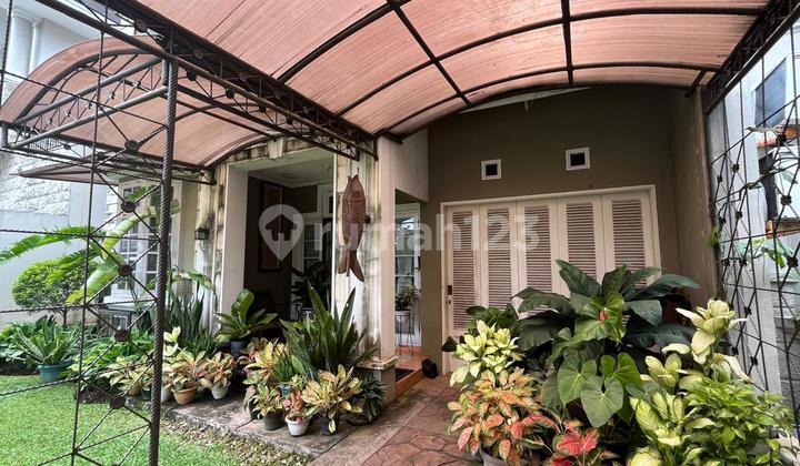 Rumah Teduh dan Nyaman di Sutera Asri, Alam Sutera, Sudah SHM dan Siap Huni