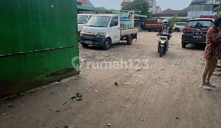 Kavling Siap Bangun di Jl. H. Saaba, Meruya, Jakarta Barat