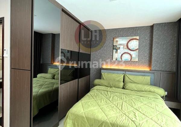 Apartemen Type Studio Siap Huni Di Brooklyn Area Alam Sutera