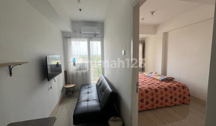 Apartemen 1 BR Urban Heights Residences, di samping tol  menuju Jl. Ciater BSD