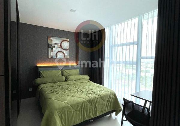 Ready-to-Occupy Studio Apartment in Brooklyn Area, Alam Sutera 2