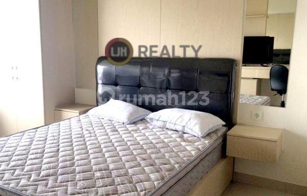 Ready-to-Occupy 1 BR Apartment in Orange County Area, Cikarang 2