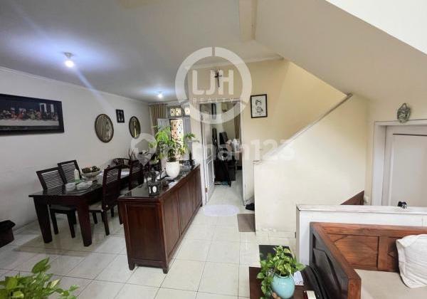 Rumah Siap Huni di Sutera Asri Alam Sutera