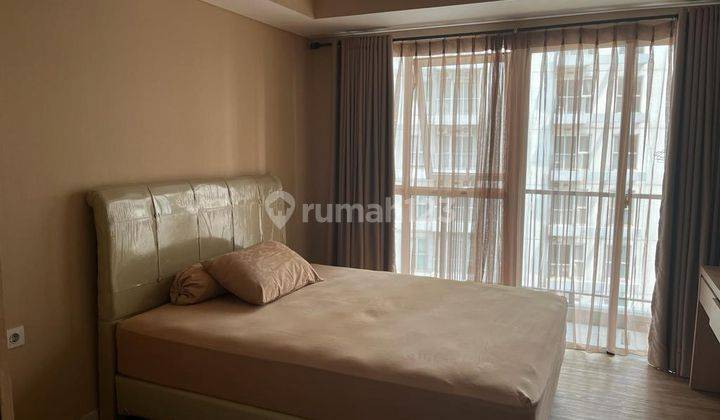 Apartement Apartemen Casa De Parco 1 BR Full Furnished, Hadap Ke Kolam Renang 2