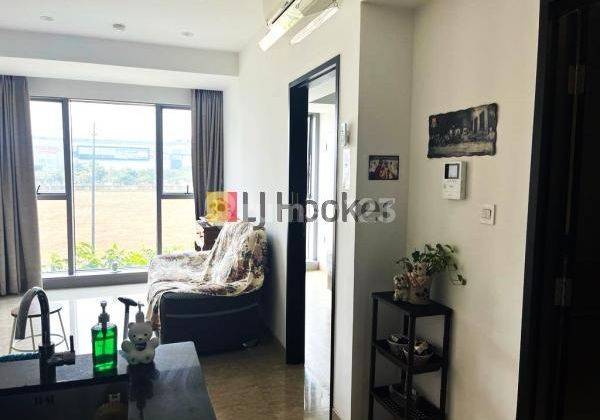 Apartemen Siap Huni Type 1 BR Di The Branz Area Bsd City 2