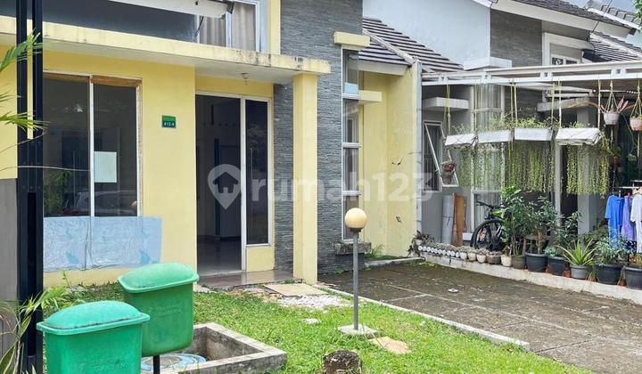 Rumah di Serpong Garden 2, SHM dan Siap Huni 2