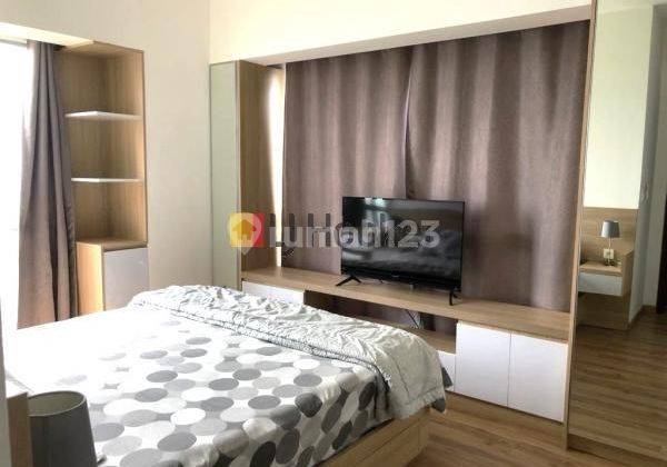 Apartemen Type 2 BR Siap Huni Di M-Town Signature Area Gading Serpong 1