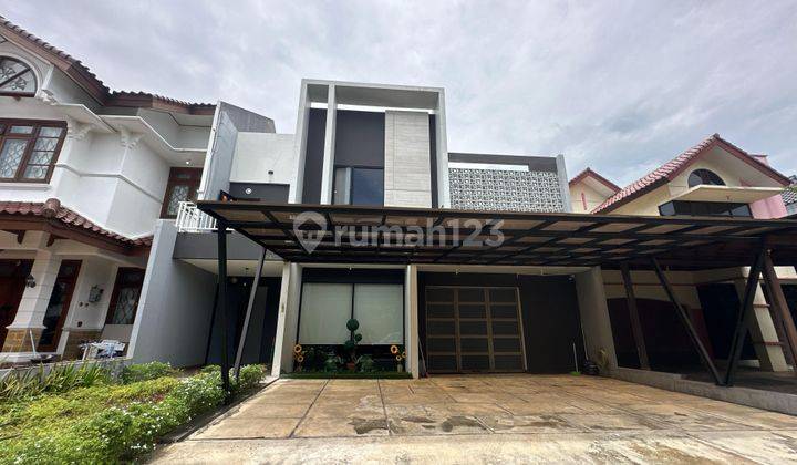 Rumah Bagus dan Cantik di Sutera Harmoni.  Alam Sutera, Tangerang 2