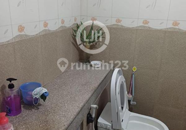 Rumah Bangunan Mandiri di Modernland Tangerang 2