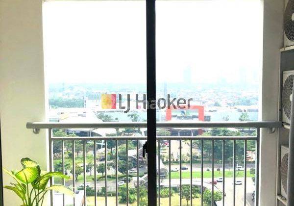 Apartemen Type 2 BR Siap Huni Di M-Town Signature Area Gading Serpong 2