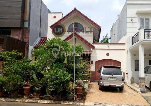 Rumah Siap Huni Di Sutera Harmoni Alam Sutera 1