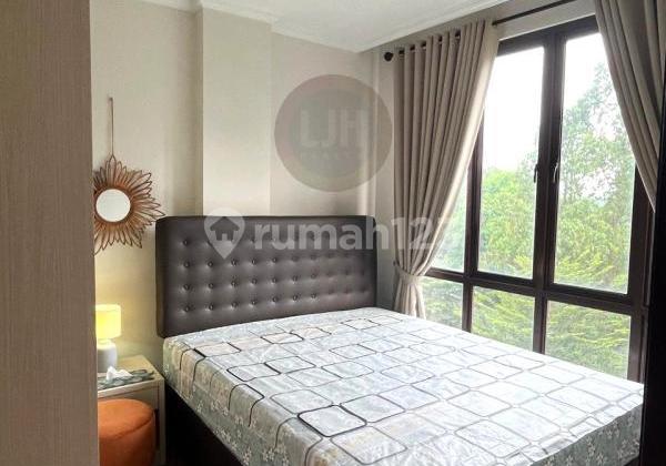 Ready-to-Occupy Apartment in Assati Aventurine Blue BSD