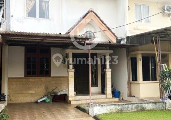 Rumah Siap Huni di Sutera Kirana Alam Sutera
