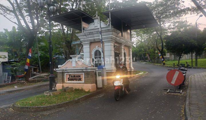 Kavling Terletak di Cluster Taman Simpruk, Lippo Cikarang, Yang Hanya Berlokasi 4 Km Dari Exit Toll Cibatu Toll Plaza 1