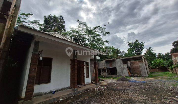 RUMAH MURAH TANAH LUAS DI BOROBUDUR MAGELANG 1