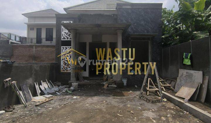 RUMAH SIAP HUNI 5 MENIT KE PASAR CEBONGAN 1