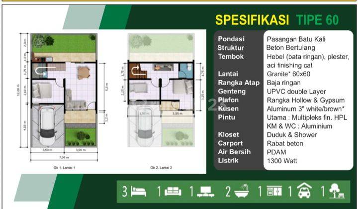  Rumah Murah Paling Laris Di Mertoyudan Magelang 2