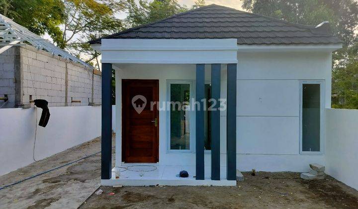 Rumah Murah Di Kalasan 1