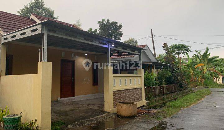 Dijual Rumah Siap Huni 200 Jutaan Dekat Candi Prambanan 2