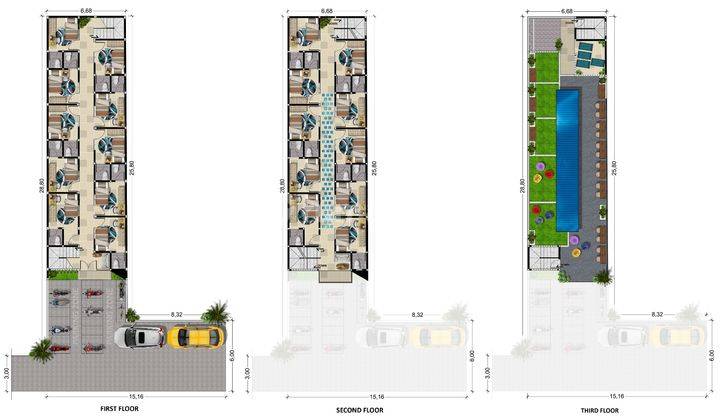 Paviliun Kost Full Furnish Prospek Investasi Properti Di Kasihan Bantul 2