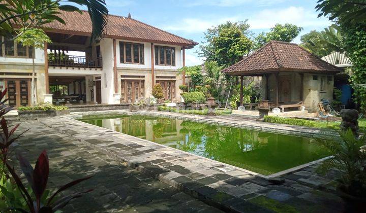 DIJUAL RUMAH TANAH LUAS 1750 M2 DI DENPASAR TIMUR BALI 1