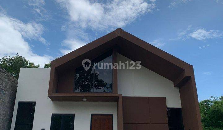 Dijual Rumah 200 Jutaan All in Di Sedayu Bantul 1