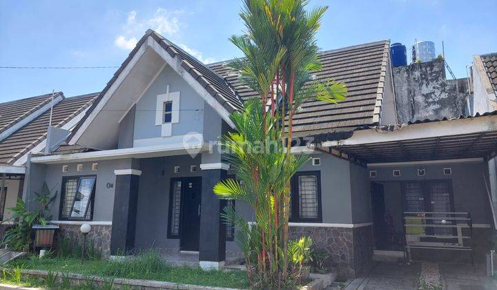  Dijual Cepat Rumah Di Dalam Perumahan Di Mlati Sleman 1