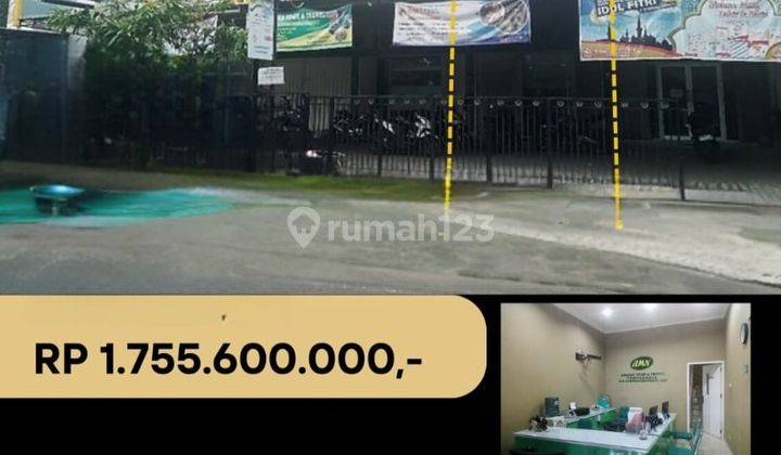 Dijual Ruko Murah Dekat Terminal Giwangan Yogyakarta 1