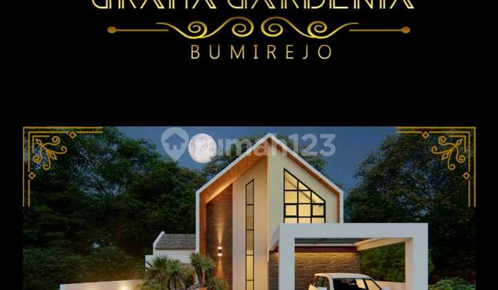 New Release Rumah 2 Lt, Harga Murah Dekat Samsat Mungkid Magelang 3