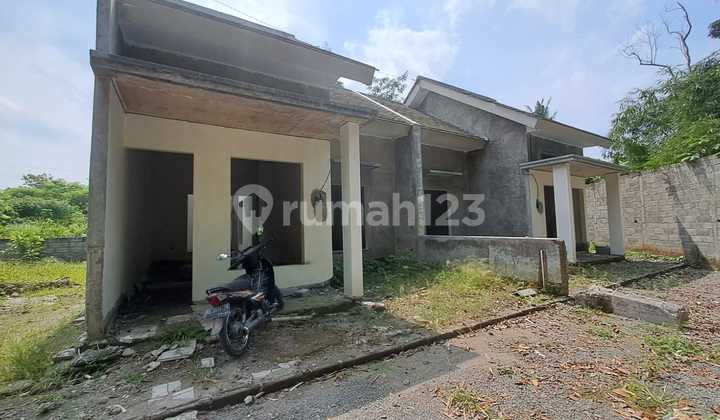 Rumah Proses Bangun, Dekat Pasar Ngemplak Sleman 1
