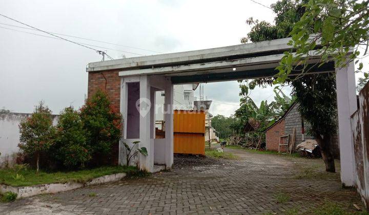 Jual Cepat Rumah Murah Turun Harga Di Tegalrejo Magelang 7
