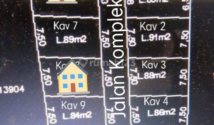 Rumah Murah SHM Harga 100 Jutaan Di Gunungkidul 12