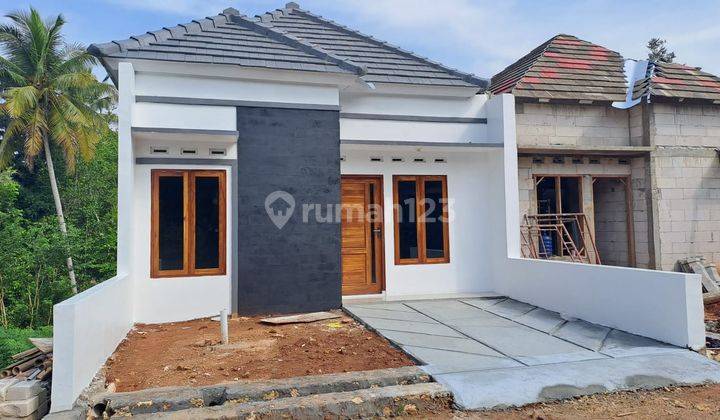 Rumah Murah Dekat Heha Sky View Yogyakarta Dp 0  1