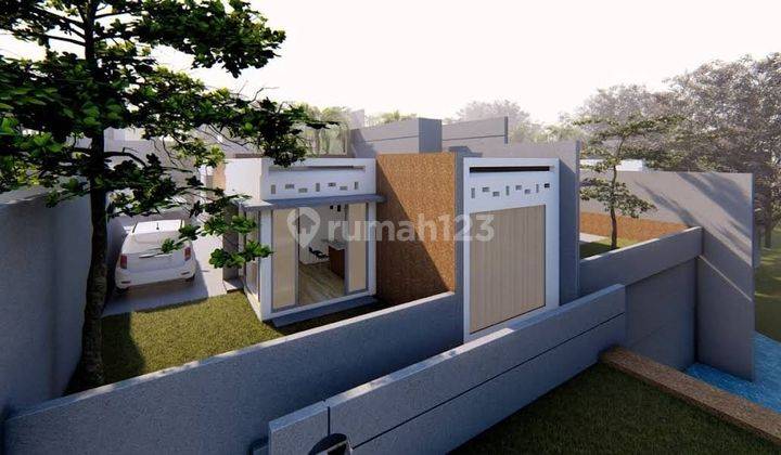 Paviliun Cantik Fully Furnished Di Patuk Yogyakarta 5