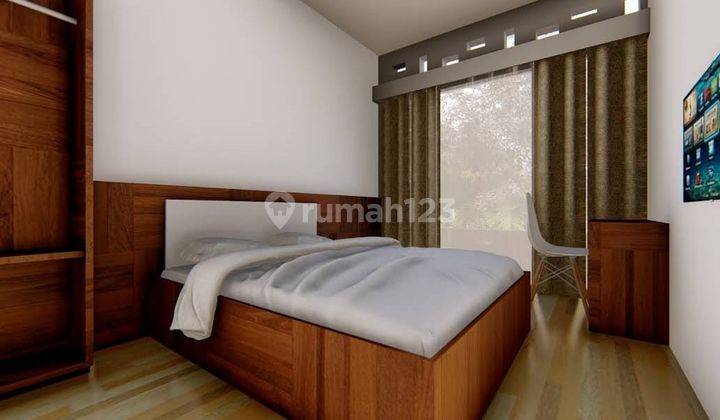 Paviliun Cantik Fully Furnished Di Patuk Yogyakarta 4