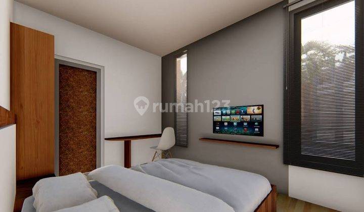 Paviliun Cantik Fully Furnished Di Patuk Yogyakarta 7