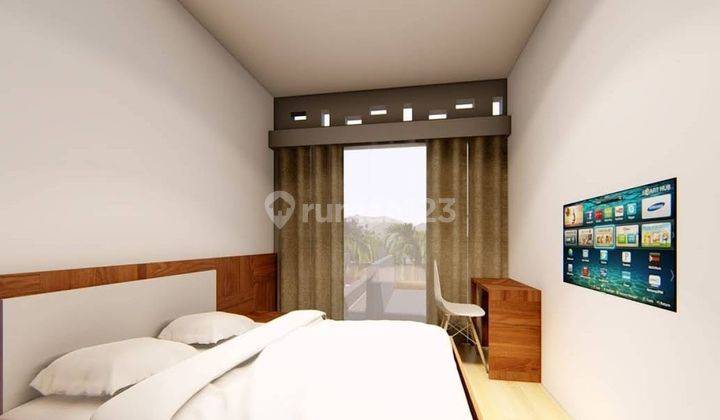 Paviliun Cantik Fully Furnished Di Patuk Yogyakarta 8