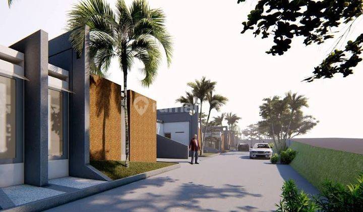 Paviliun Cantik Fully Furnished Di Patuk Yogyakarta 11